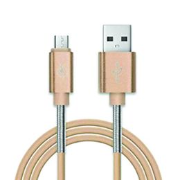 Cable usb a micro usb serie gold kcc 1377