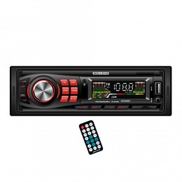 Radio stereo para auto cdx389bt