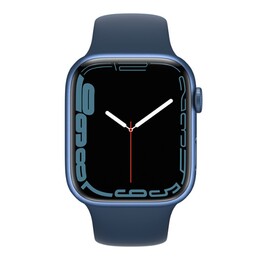 Reloj  apple watch s7 45mm azul