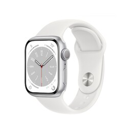 Reloj  apple watch s8 41mm sm blanco