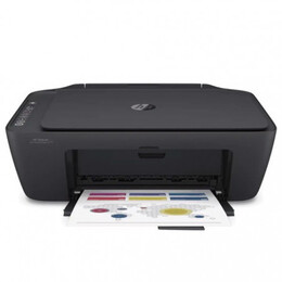 Impresora multifuncional hp deskjet ink advantage 2774 wi fi bivolt negro